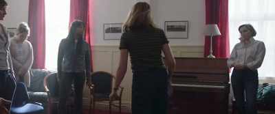 - It's OK, I'll do it.
- (PLAYS NOTE) - Military Wives