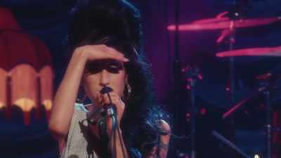 # It's OK in the day - Reclaiming Amy