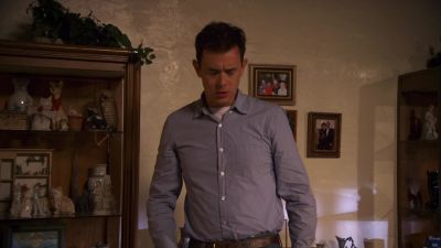 It's OK. It's... It's OK. - Dexter