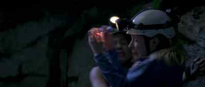 It's OK. It's OK. It's OK. - The Descent