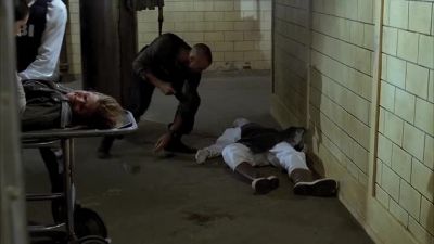 It's ok, It's ok. Look at me - Criminal Minds
