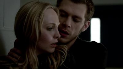 It's OK,
it's OK. - The Vampire Diaries