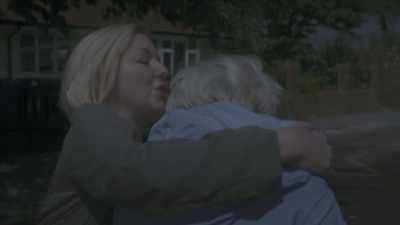 It's OK, it's OK. Sh, it's OK,
it's OK. - Care