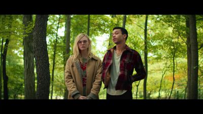 It's OK, you know?
You're not going to hell for laughing. - All the Bright Places