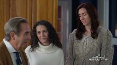 It's ok, love.
It's not a burden. - Our Italian Christmas Memories
