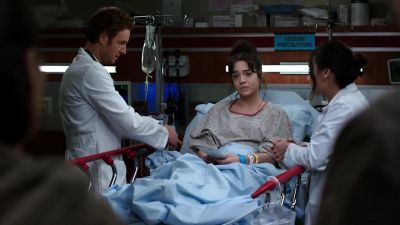 It's OK, Mama. - Chicago Med