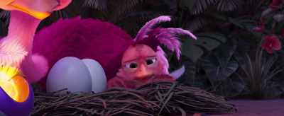 It's OK, Mama.
You don't need to cheer me up. - Jungle Beat: The Movie