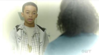 It's ok, Mama. - Criminal Minds