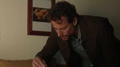 It's OK, Mr. Hovard. It's OK. - Harrow