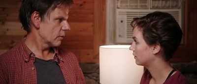 -It's OK.
-No, it was just hard to... - The Ring Thing