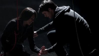 It's ok. - The Vampire Diaries