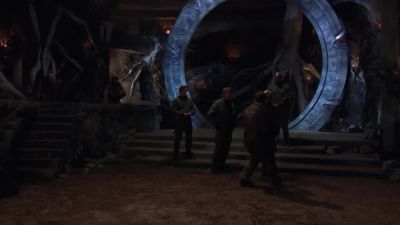 It's OK. - Stargate SG-1