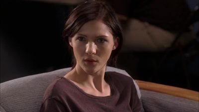 It's ok. - Ghost Whisperer