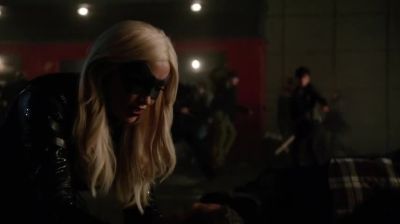 It's ok. - Arrow