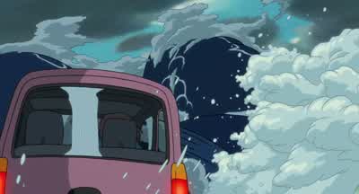 It's ok. - Ponyo