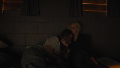 - It's OK.
- (SHE SOBS) - Wentworth