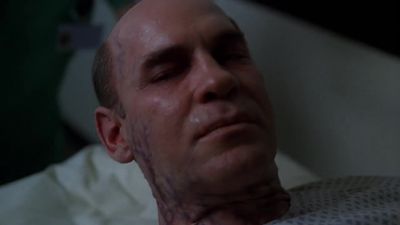 It's OK, sir. - The X-Files