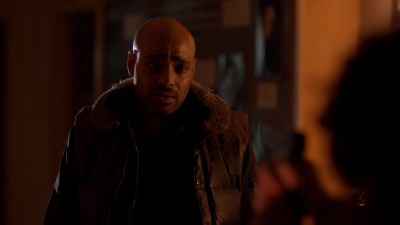 It's OK, sis. - The Strain