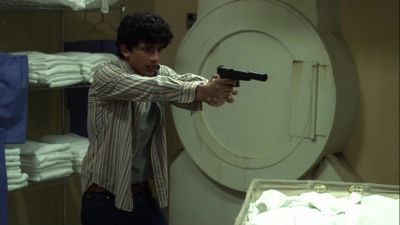It's OK, son. Just put the gun down. - 24