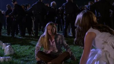 It's ok, sweetie. - Ghost Whisperer