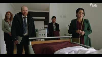 It's OK, Thao. You're safe now. - DI Ray