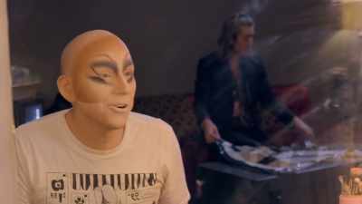 It's OK if things go wrong.
Do you know what I mean? - Trixie Motel