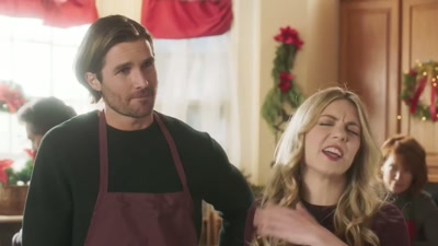 It's OK. We have
a lifetime to be together. - Christmas in Pine Valley