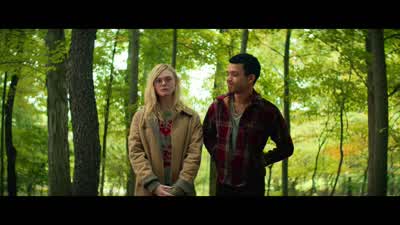 It's OK, you know? - All the Bright Places