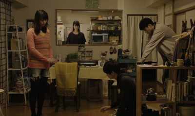 - It's OK, if you really meant it.
- No, that's not... - Asako I & II