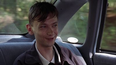 It's OK if you spread peanut butter on your testicles - Road Trip