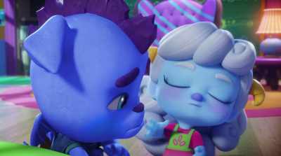 It's OK. You tried your best. - Super Monsters: The New Class