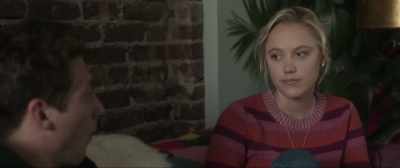 It's OK. You're allowed
to be a dick right now. - After Everything