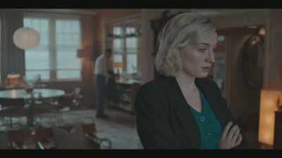 It's OK. You're home now.
OK? - Joan