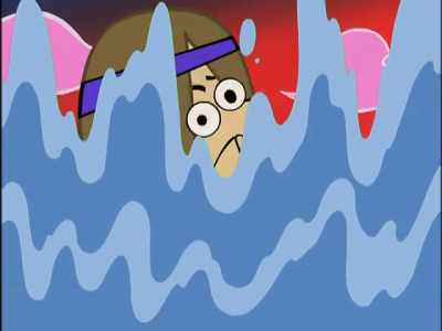 It's okay for a teacher
and a minor to be together - Clone High