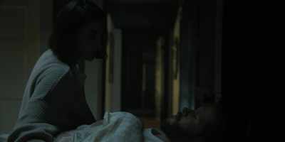 It's okay, baby.
It's just me. - The Portrait