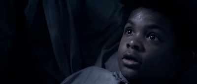 It's okay, baby.
It's okay. It ain't real. - The Birth of a Nation
