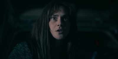 It's okay, baby, it's okay. - On Fire