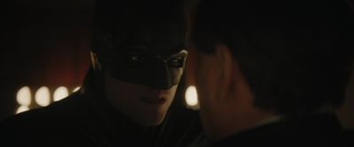 It's okay baby - The Batman