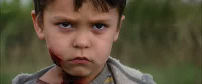 It's okay, baby. - Looper