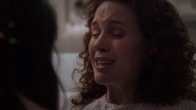 It's okay, baby. - New Amsterdam
