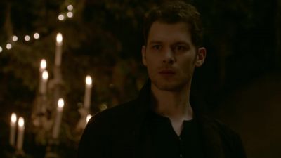 It's okay, baby. You're okay. - The Originals