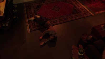 It's okay, Barry. I'm here. - The Flash