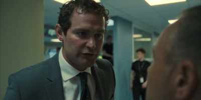 It's okay to be shocked,
and it's okay to be human. - Adolescence