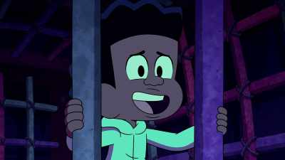 It's okay to be terrible
at being terrible. - Craig Before the Creek