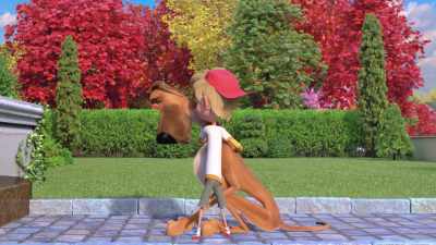 It's okay, boy. - Marmaduke