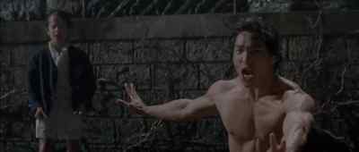 It's okay, Brandon! It's okay! - Dragon: The Bruce Lee Story