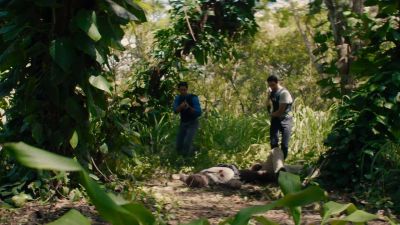 It's okay, buddy, we got you. - NCIS: Hawai'i