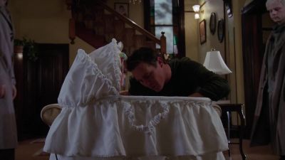 It's okay, buddy.
Mommy will be home soon. - Charmed