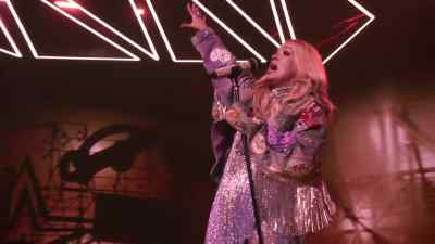 -It's okay.
-But, Danny, I mean, - Carrie Underwood: Reflection