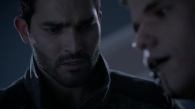  It's okay.
                     (chuckles) - Teen Wolf